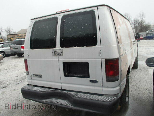 2007 FORD ECONOLINE - VIN: 1FTSE34L97DB44875 - Photo 4