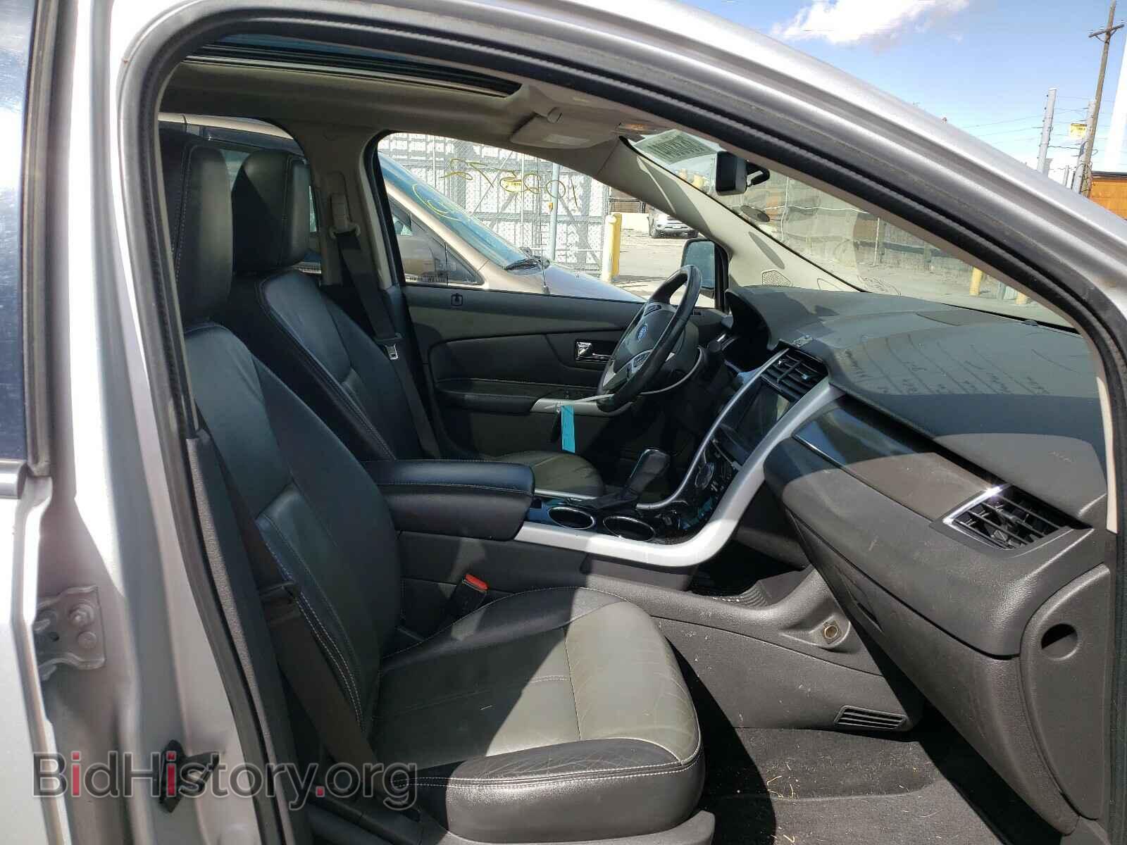 2011 FORD EDGE - VIN: 2FMDK4AK6BBA51597 - Фото 5