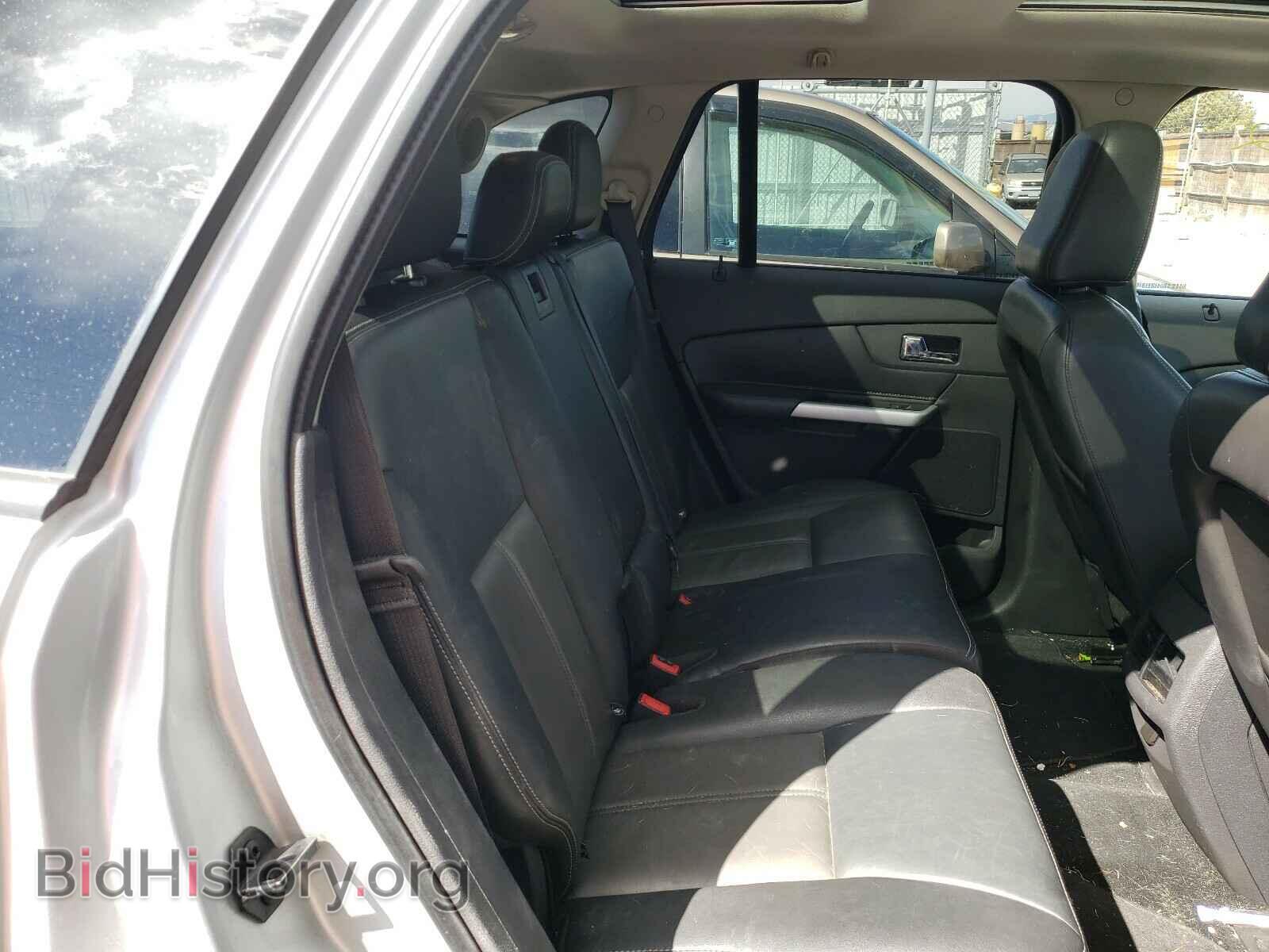 2011 FORD EDGE - VIN: 2FMDK4AK6BBA51597 - Фото 6