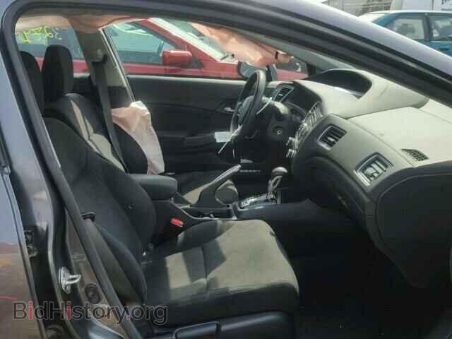2013 HONDA CIVIC - VIN: 19XFB2F54DE294938 - Фото 5