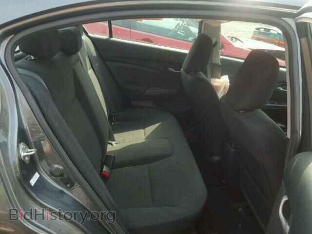 2013 HONDA CIVIC - VIN: 19XFB2F54DE294938 - Фото 6
