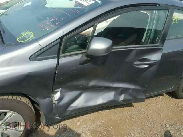 2013 HONDA CIVIC - VIN: 19XFB2F54DE294938 - Фото 9