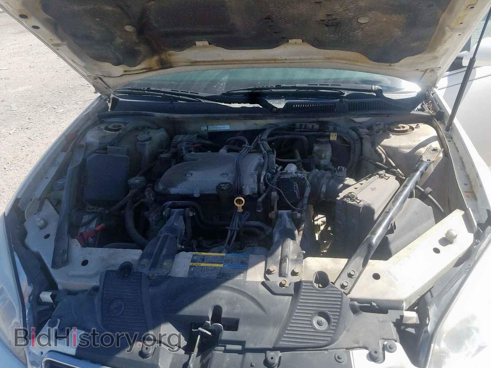 2008 CHEVROLET IMPALA - VIN: 2G1WT58K481357968 - Фото 7