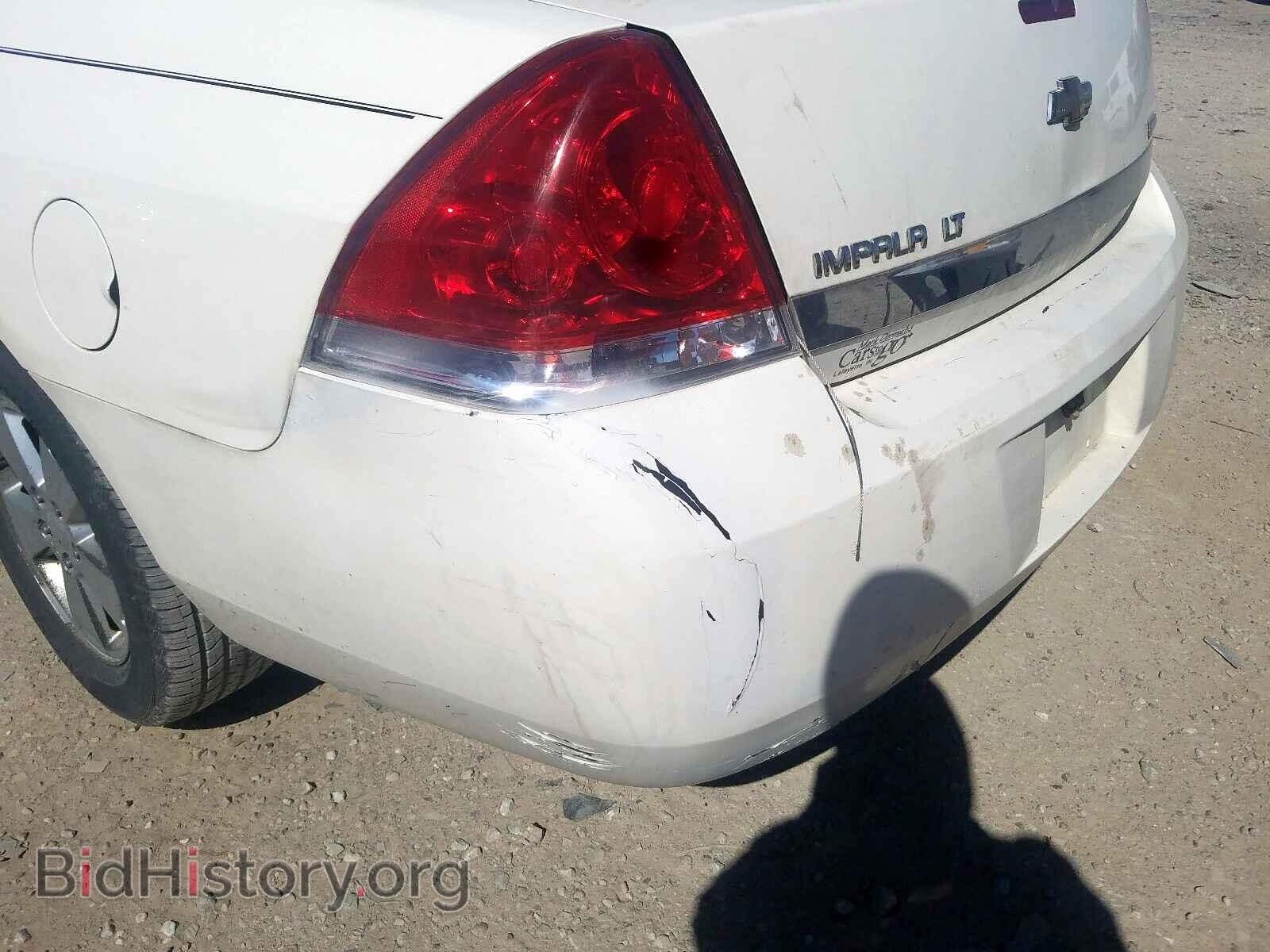 2008 CHEVROLET IMPALA - VIN: 2G1WT58K481357968 - Фото 9