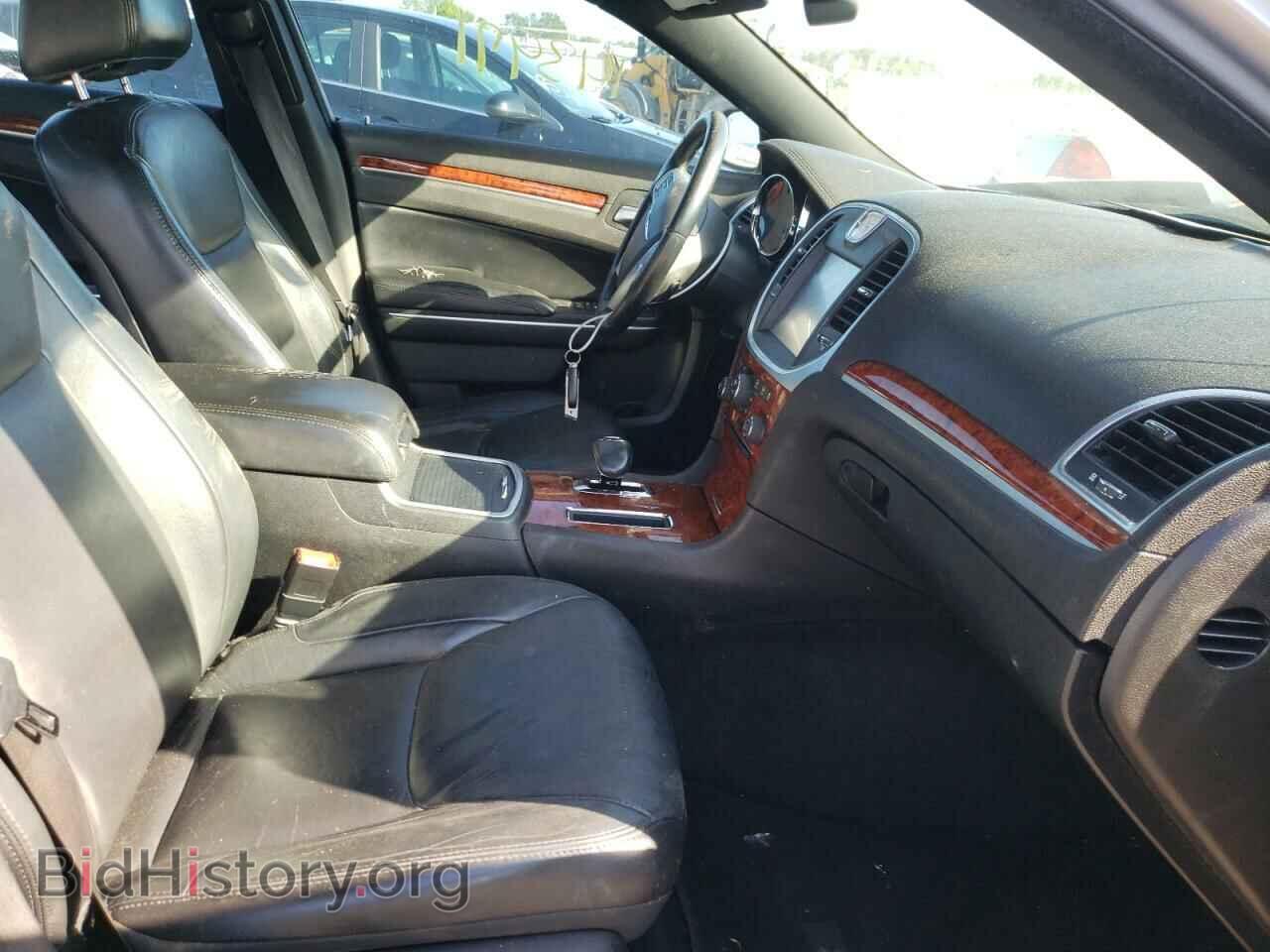2014 CHRYSLER 300 - VIN: 2C3CCAAG6EH288703 - Фото 5