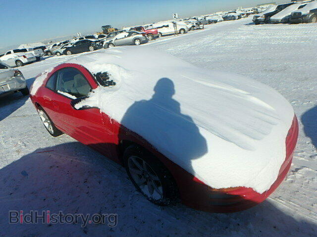Фотография 4A3AC44GX1E055986 - MITSUBISHI ECLIPSE 2001