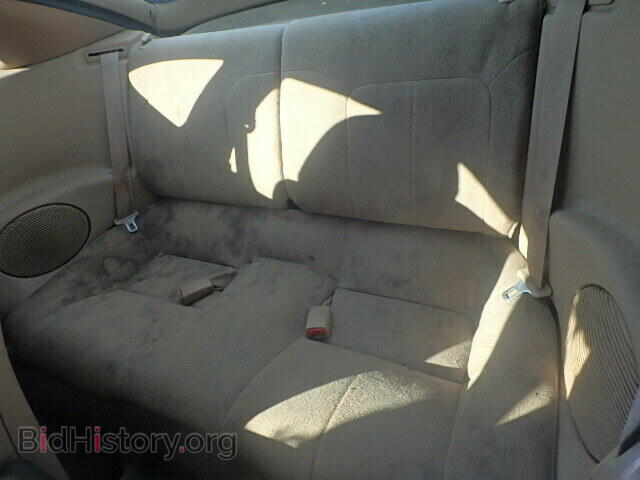2001 MITSUBISHI ECLIPSE - VIN: 4A3AC44GX1E055986 - Фото 6