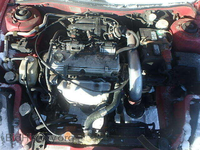 2001 MITSUBISHI ECLIPSE - VIN: 4A3AC44GX1E055986 - Фото 7