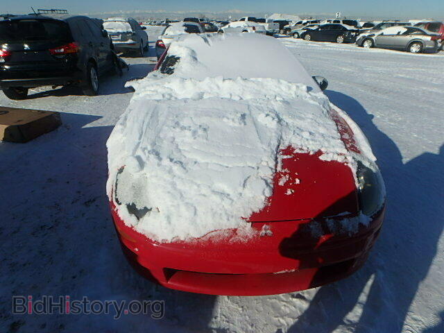 2001 MITSUBISHI ECLIPSE - VIN: 4A3AC44GX1E055986 - Фото 10