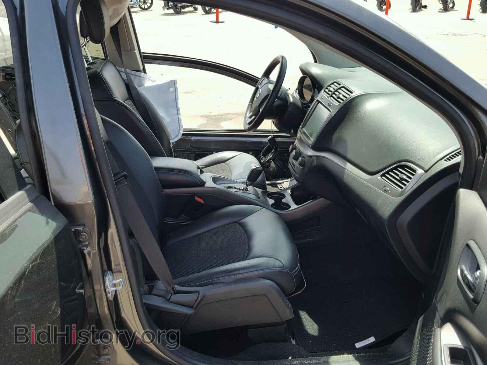 2017 DODGE JOURNEY - VIN: 3C4PDCGG6HT507541 - Фото 5