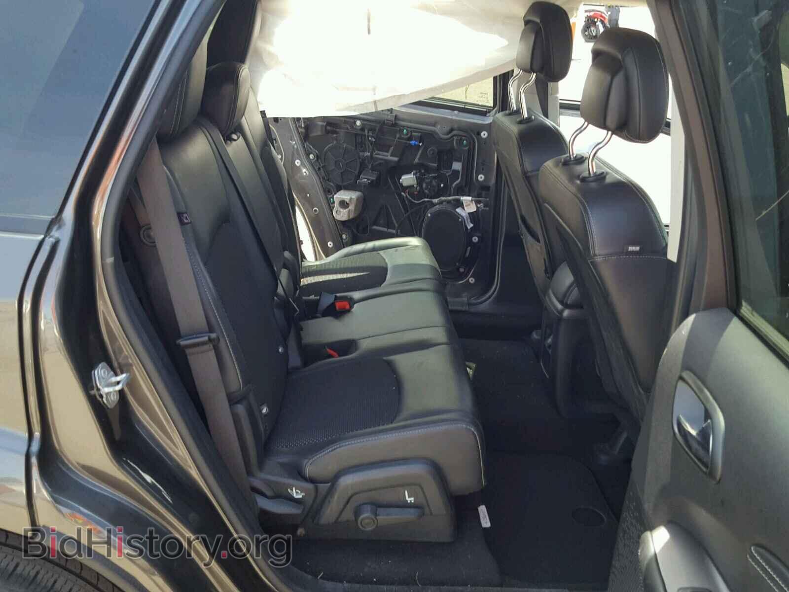 2017 DODGE JOURNEY - VIN: 3C4PDCGG6HT507541 - Фото 6
