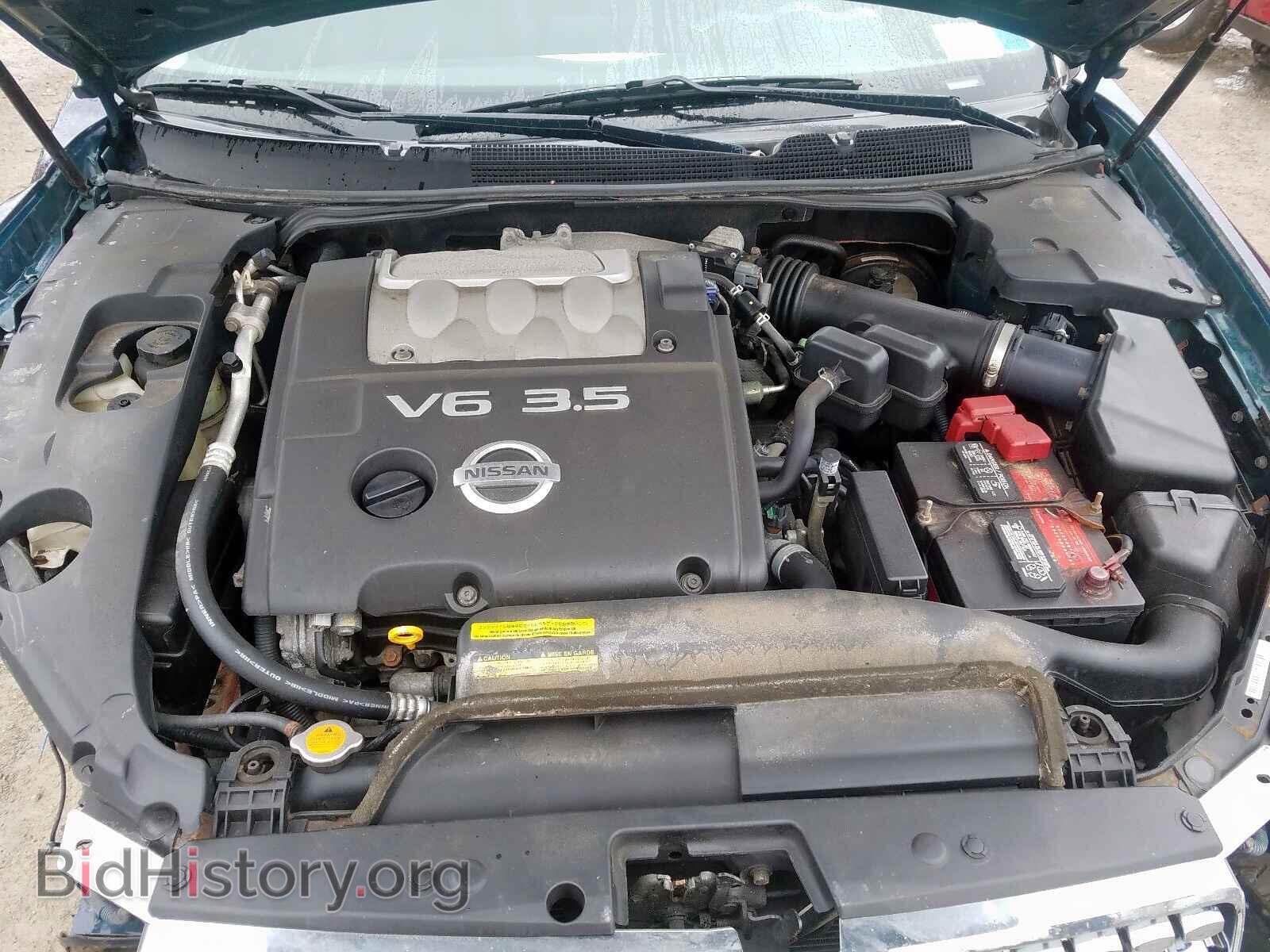 2006 NISSAN MAXIMA - VIN: 1N4BA41E56C857189 - Фото 7