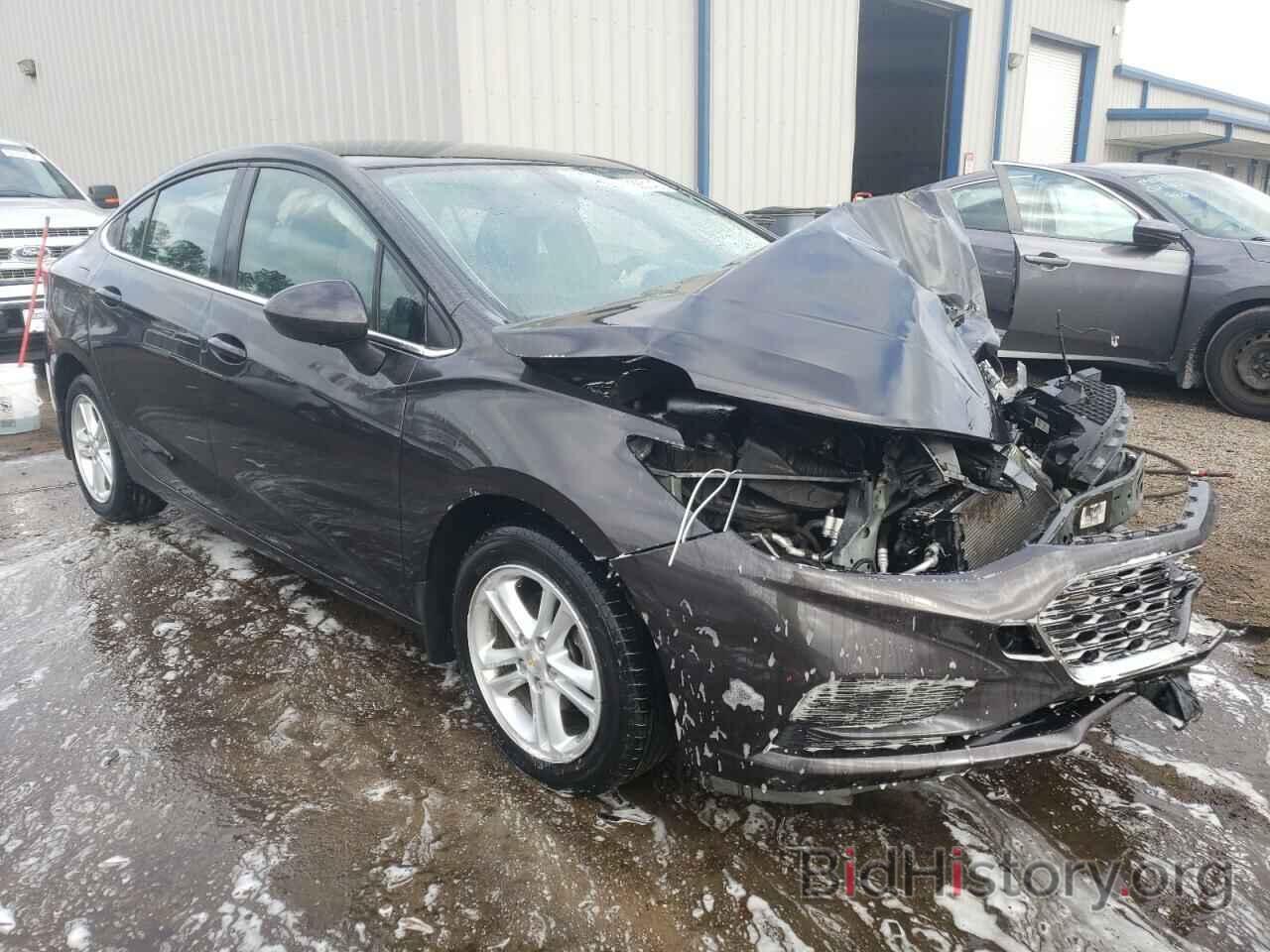 Photo 1G1BE5SM4H7170171 - CHEVROLET CRUZE 2017