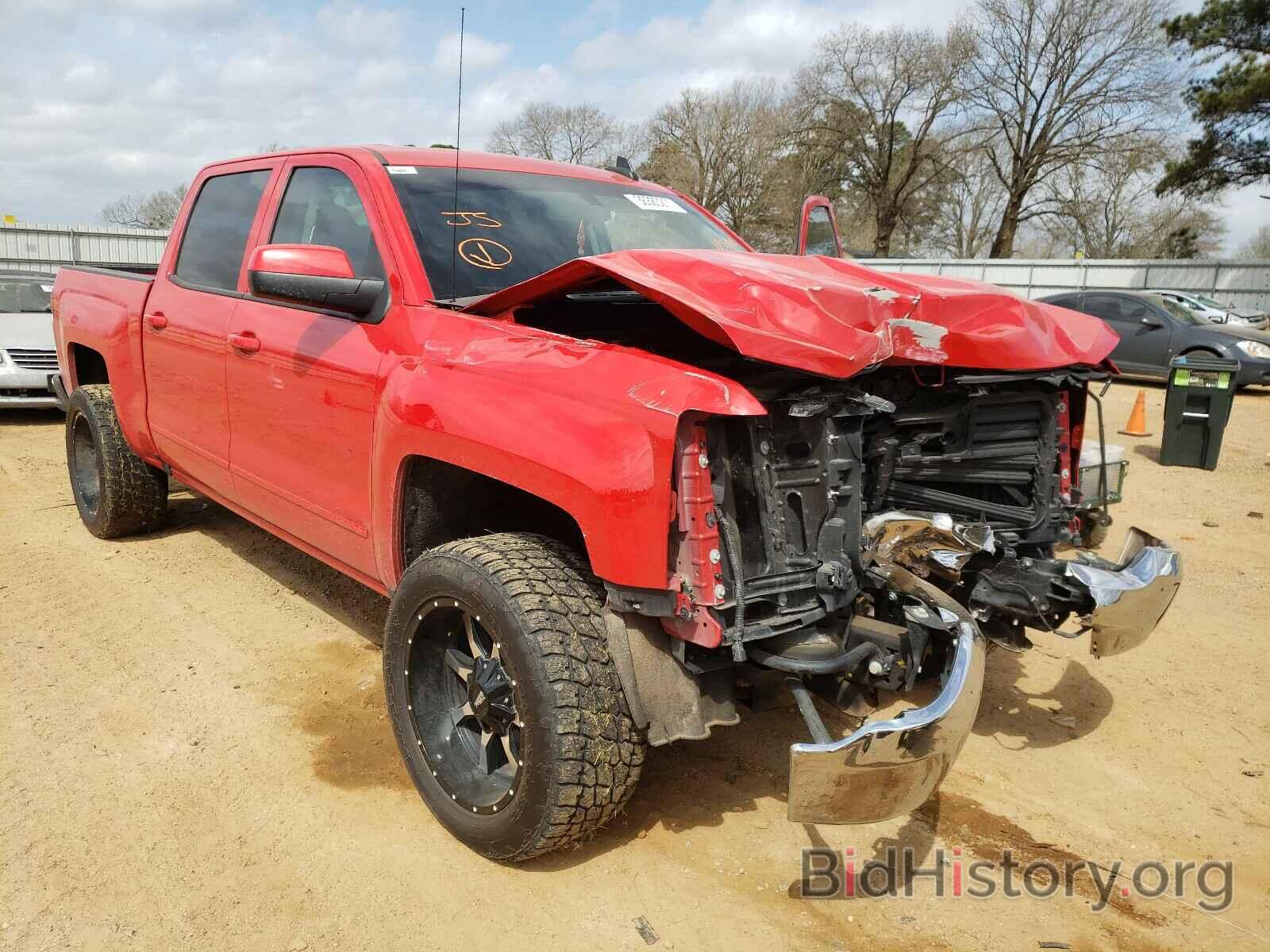 Фотография 3GCPCREC0HG374306 - CHEVROLET SILVERADO 2017