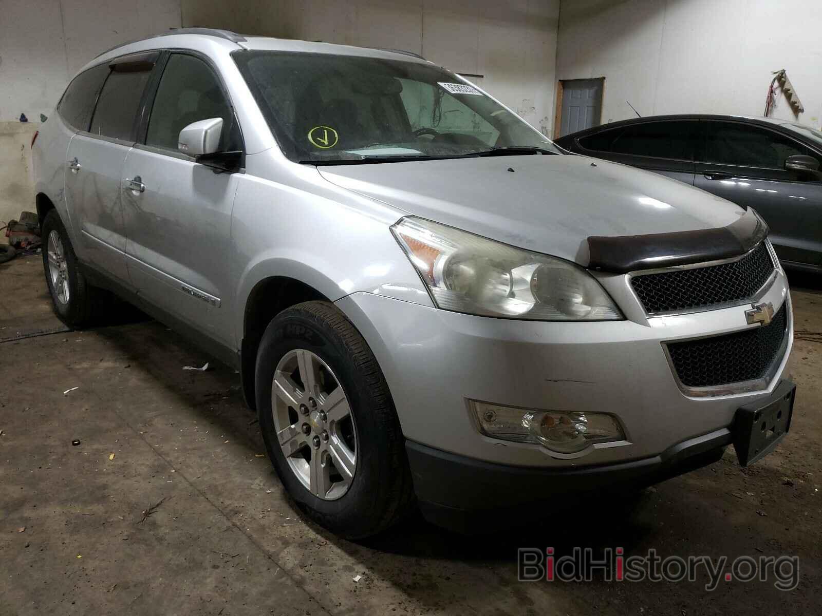 Photo 1GNEV23D39S116416 - CHEVROLET TRAVERSE 2009