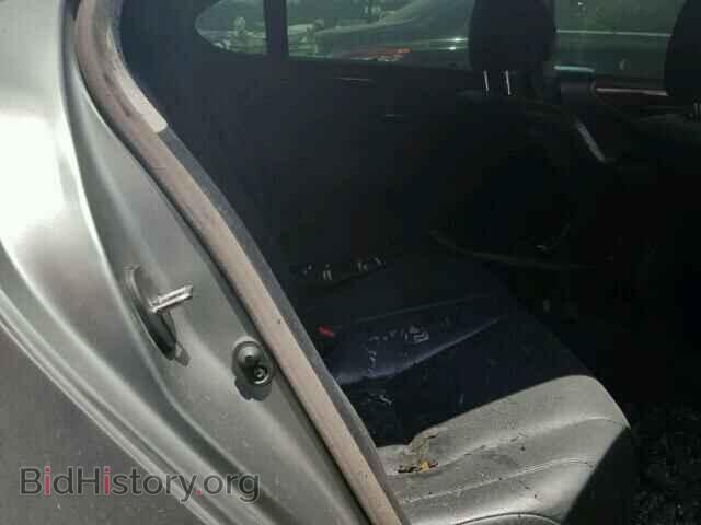 2007 LEXUS LS460 - VIN: JTHBL46F375045240 - Photo 6