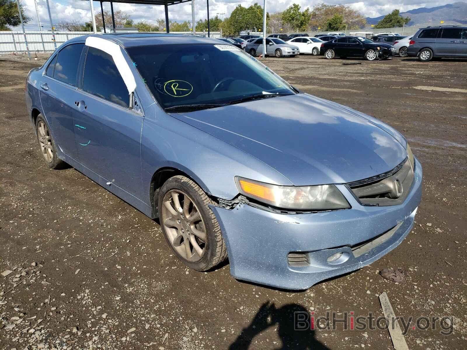 Фотография JH4CL96957C017902 - ACURA TSX 2007