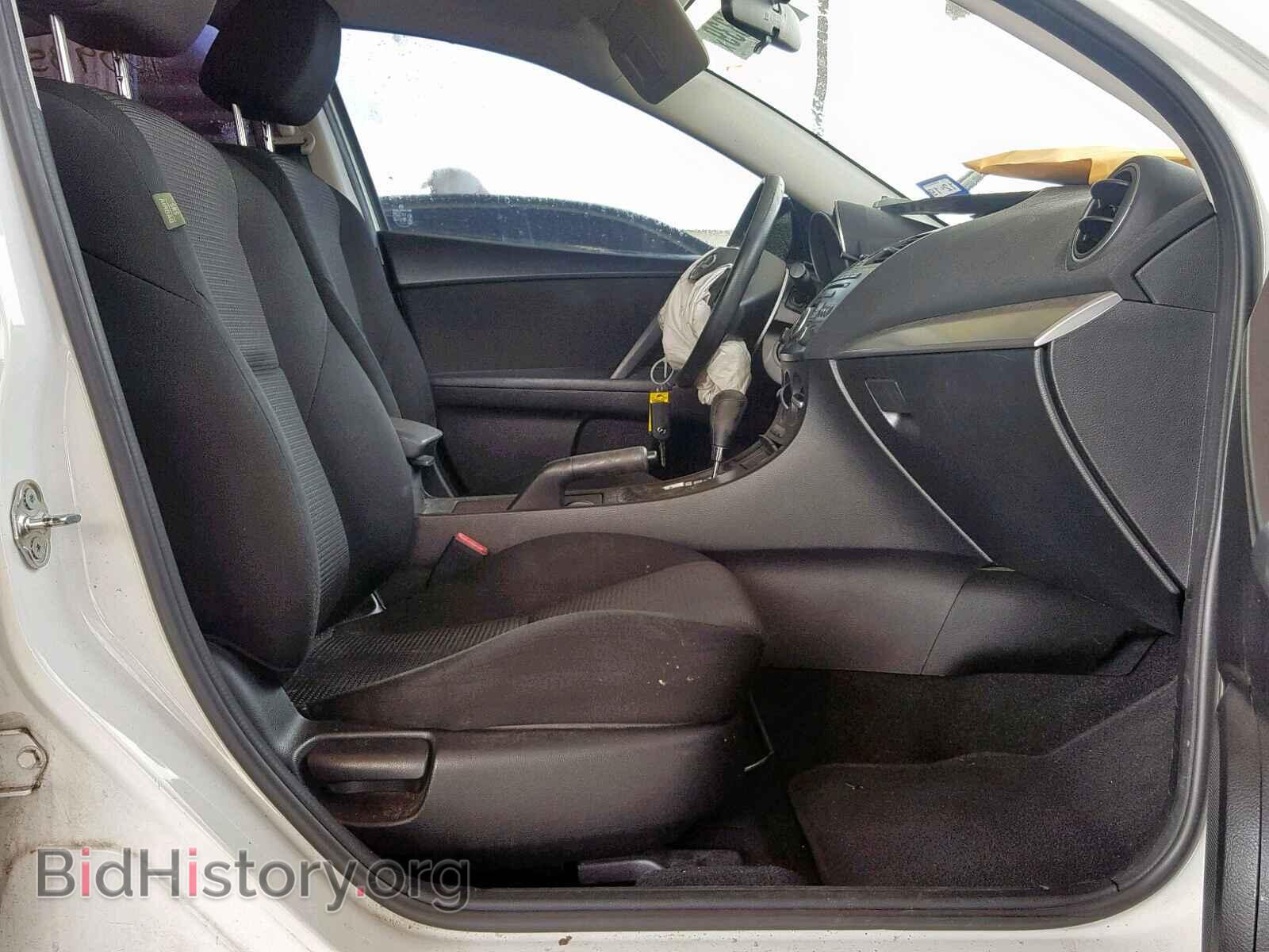 2012 MAZDA 3 - VIN: JM1BL1VF4C1502009 - Фото 5