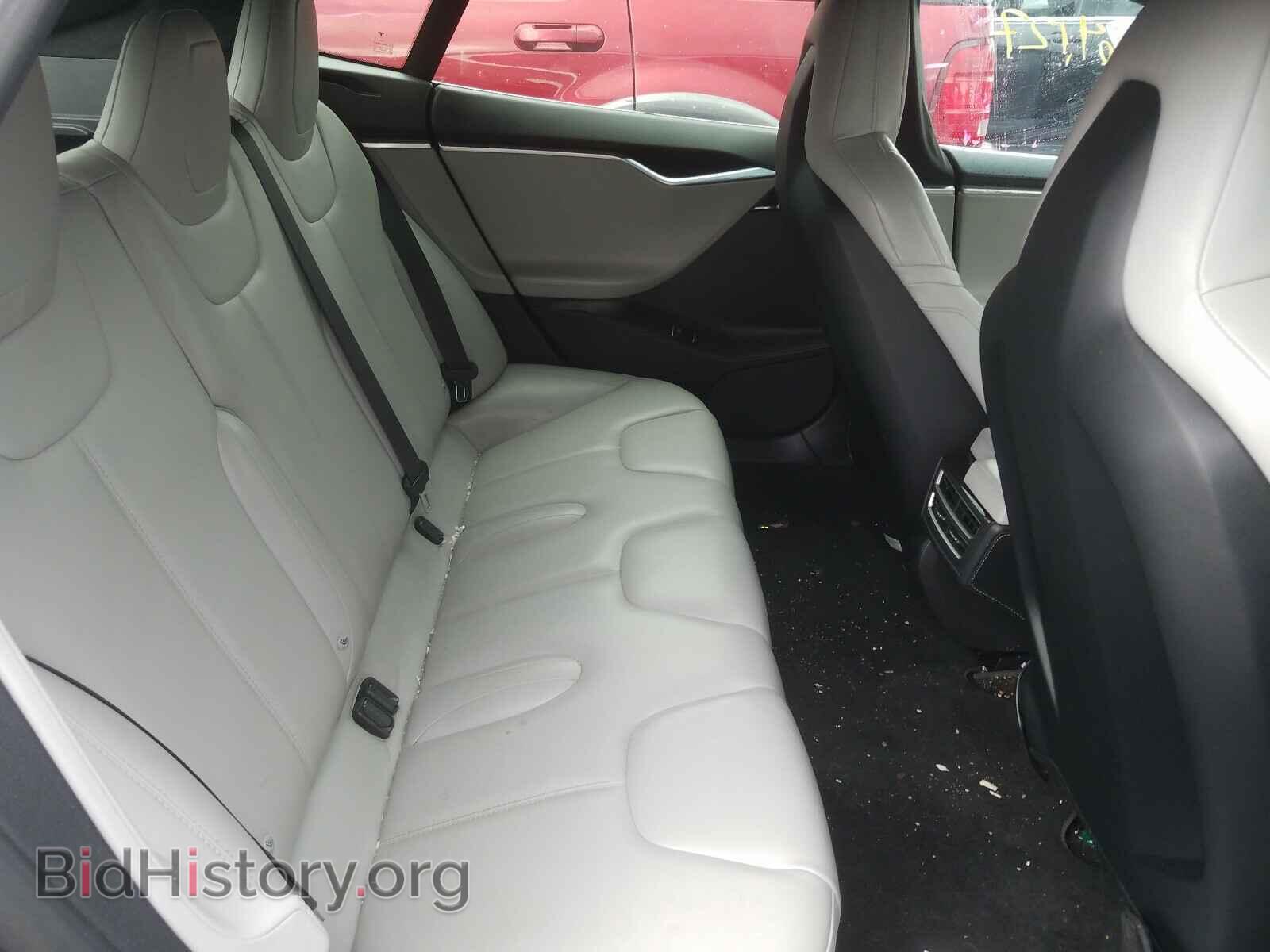 2015 TESLA MODEL S - VIN: 5YJSA1E16FF102149 - Фото 6
