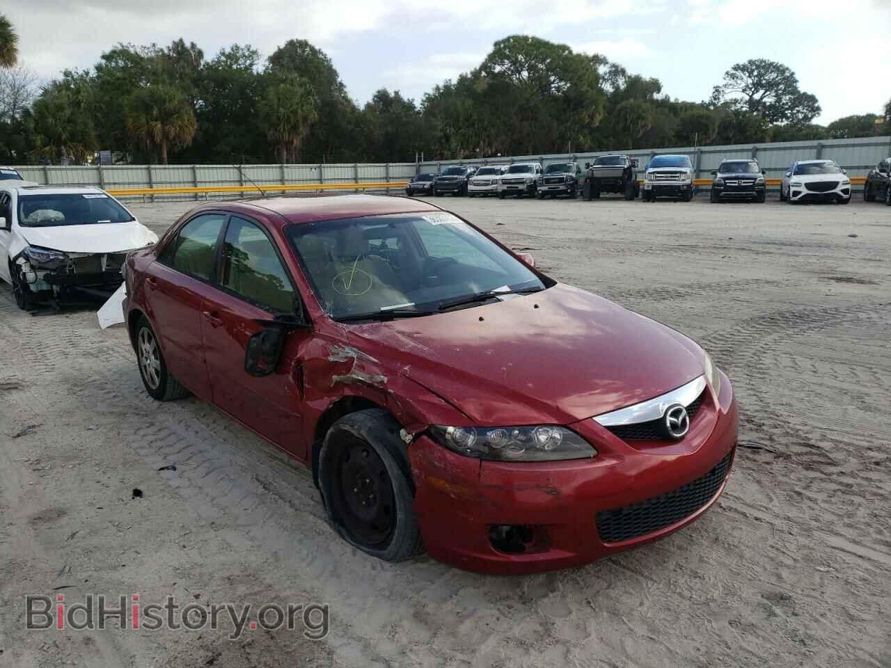 Фотография 1YVFP80C165M67190 - MAZDA 6 2006
