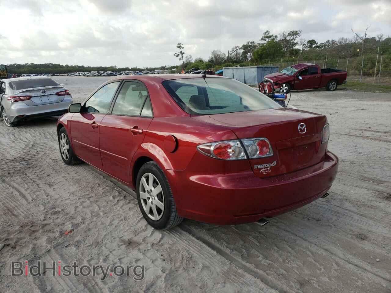 2006 MAZDA 6 - VIN: 1YVFP80C165M67190 - Фото 3