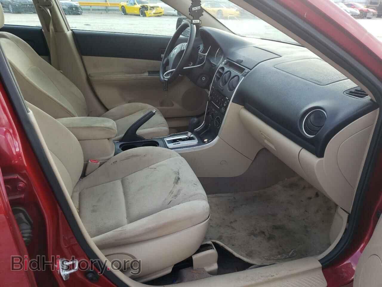 2006 MAZDA 6 - VIN: 1YVFP80C165M67190 - Фото 5
