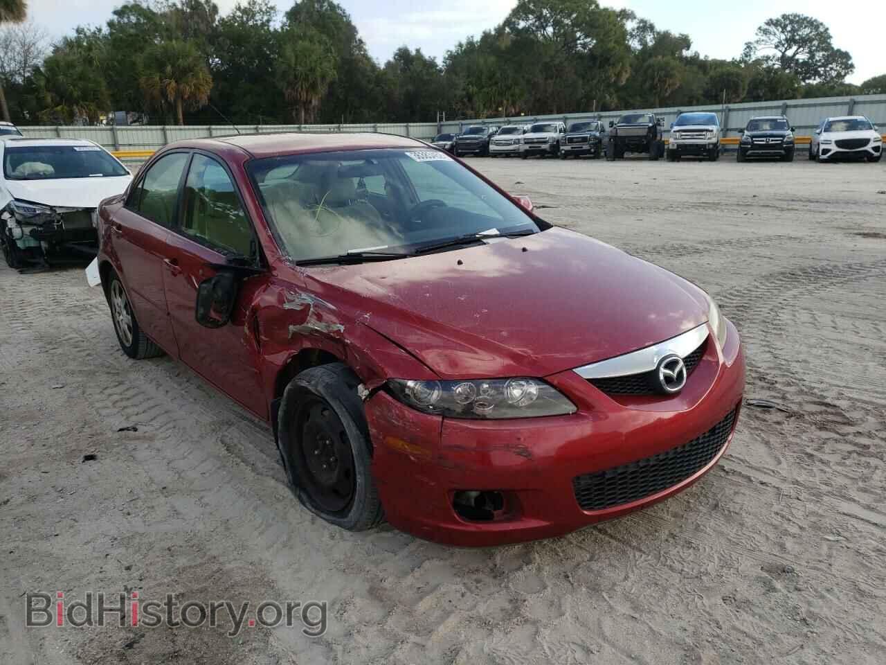 2006 MAZDA 6 - VIN: 1YVFP80C165M67190 - Фото 9