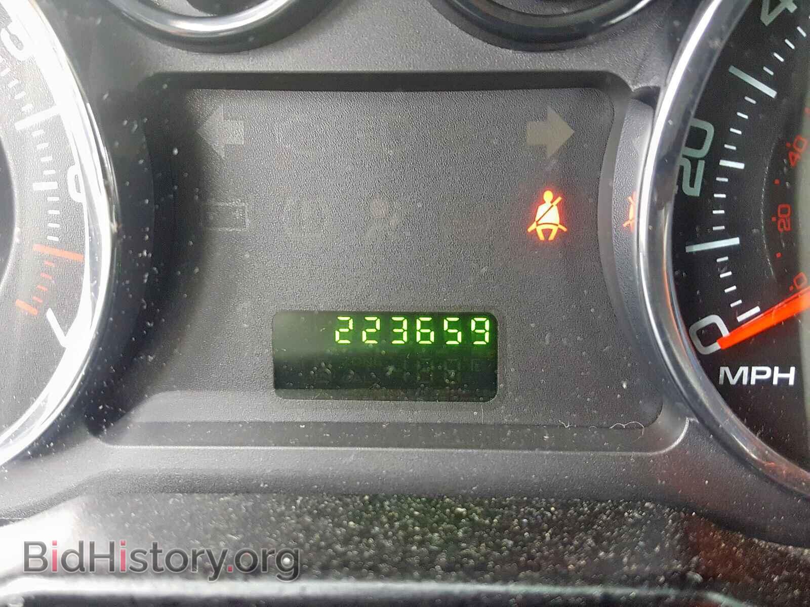 2007 FORD EDGE - VIN: 2FMDK36C97BB64835 - Фото 8