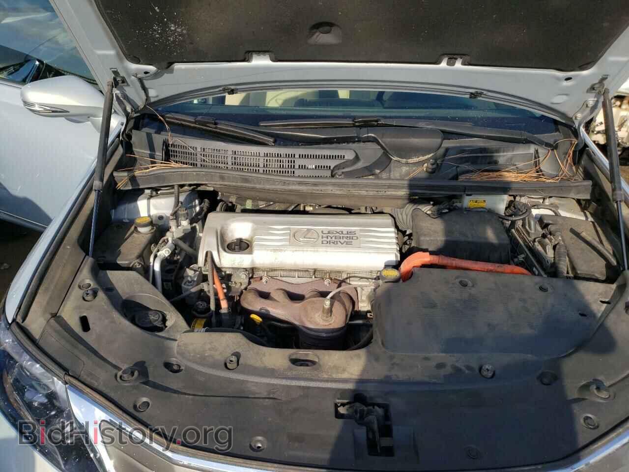 2010 LEXUS HS - VIN: JTHBB1BAXA2021456 - Фото 7