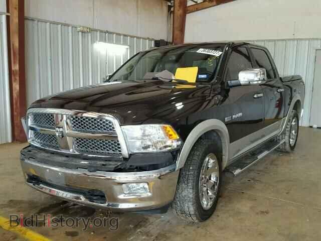 2010 DODGE RAM 1500 - VIN: 1D7RB1CT9AS248109 - Фото 2