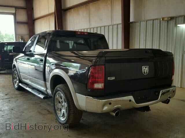 2010 DODGE RAM 1500 - VIN: 1D7RB1CT9AS248109 - Фото 3