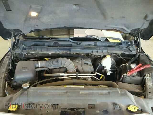 2010 DODGE RAM 1500 - VIN: 1D7RB1CT9AS248109 - Фото 7