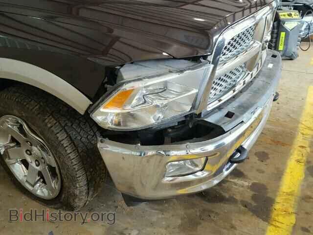 2010 DODGE RAM 1500 - VIN: 1D7RB1CT9AS248109 - Фото 9
