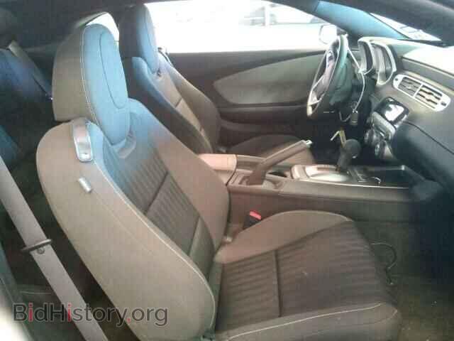 2014 CHEVROLET CAMARO - VIN: 2G1FA1E31E9206790 - Фото 5