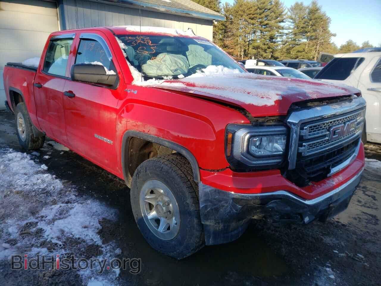Photo 3GTU2LEC3HG134184 - GMC SIERRA 2017