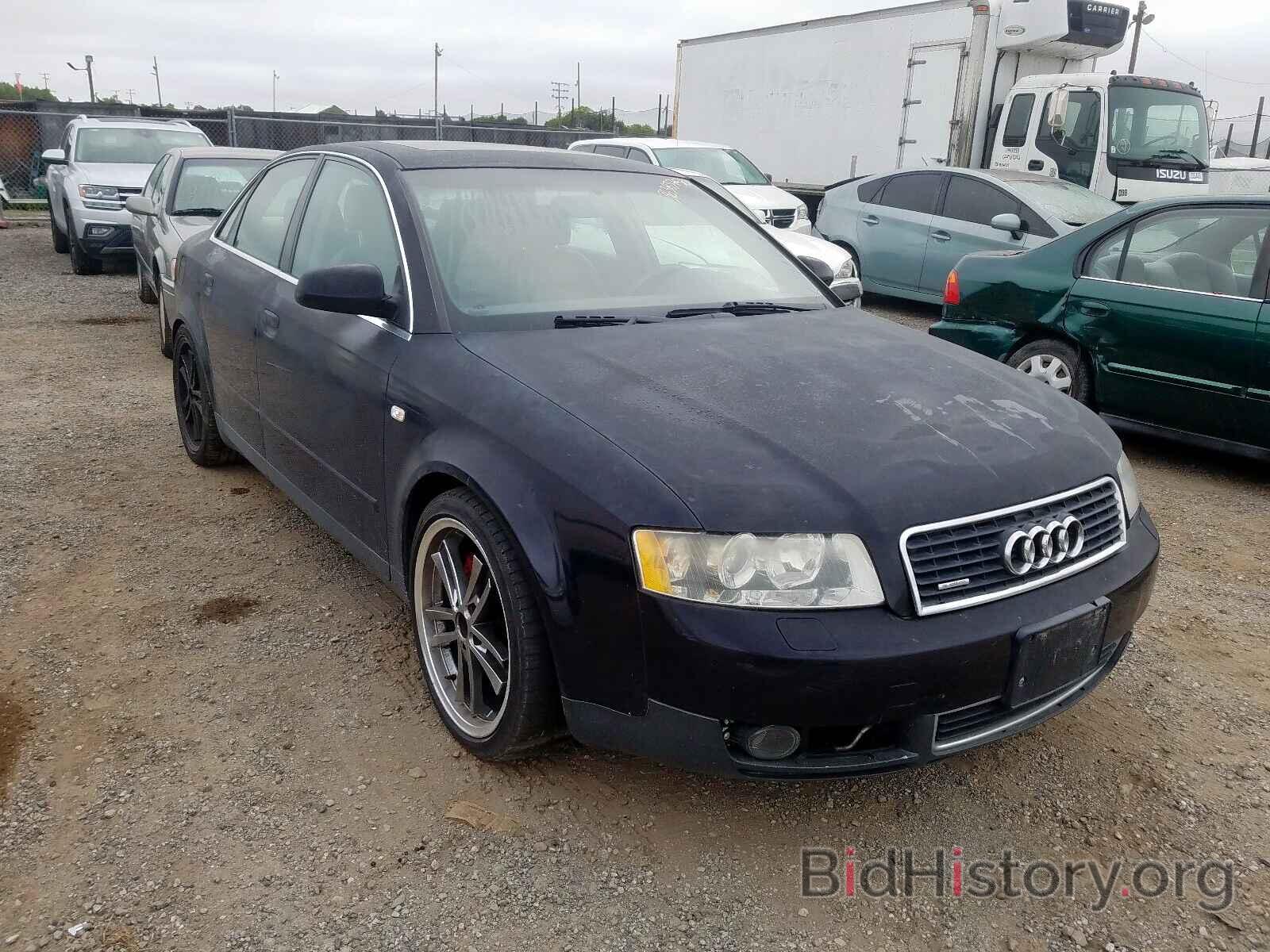 Photo WAULT68E73A270068 - AUDI A4 2003