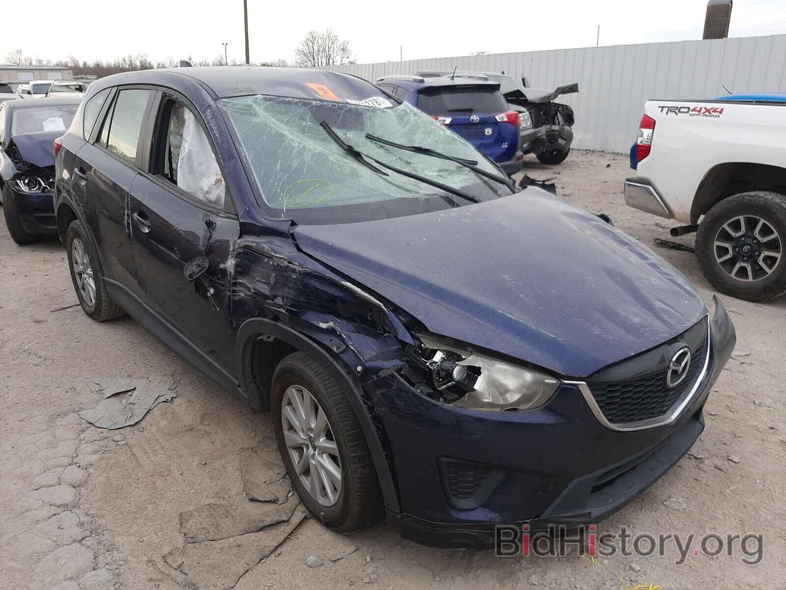 Photo JM3KE2BE5D0134983 - MAZDA CX-5 2013