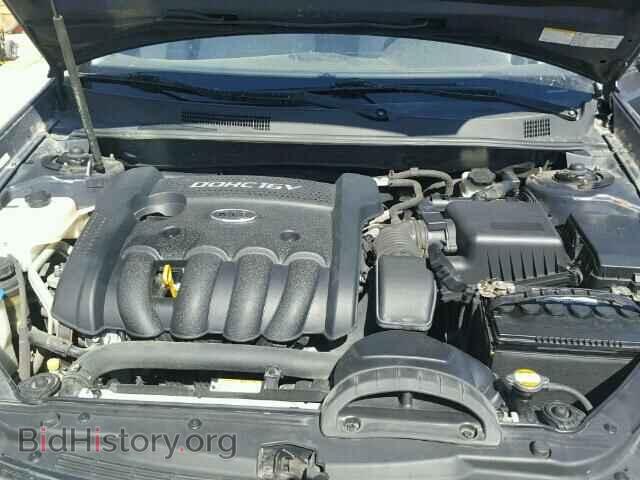 2008 KIA OPTIMA - VIN: KNAGE123885214551 - Фото 7