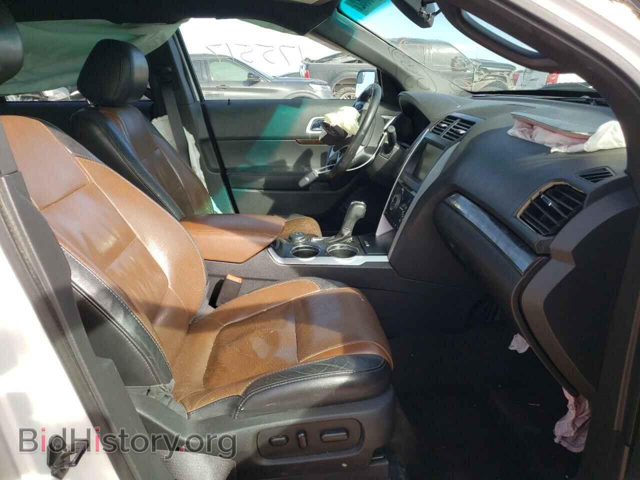 2013 FORD EXPLORER - VIN: 1FM5K8F82DGB33671 - Photo 5