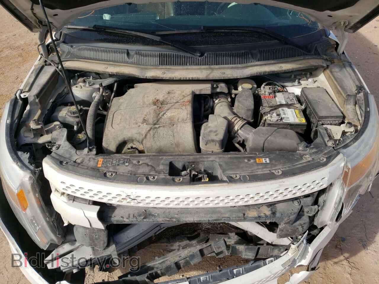 2013 FORD EXPLORER - VIN: 1FM5K8F82DGB33671 - Photo 7