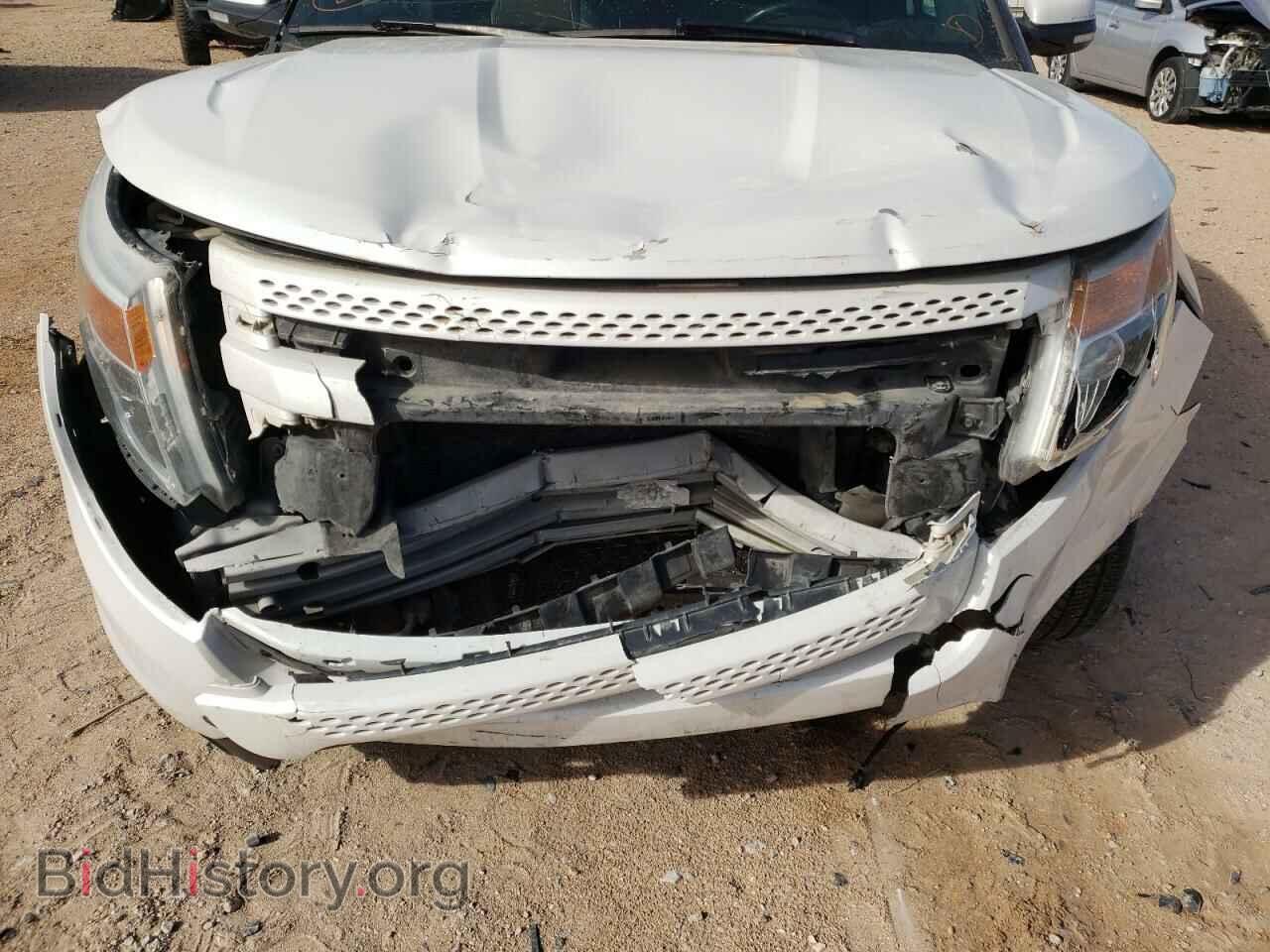 2013 FORD EXPLORER - VIN: 1FM5K8F82DGB33671 - Photo 9