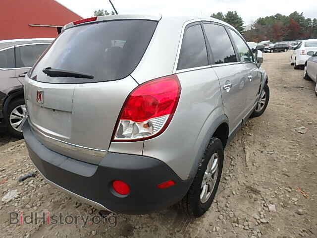 2008 SATURN VUE - VIN: 3GSCL33P58S627509 - Фото 4