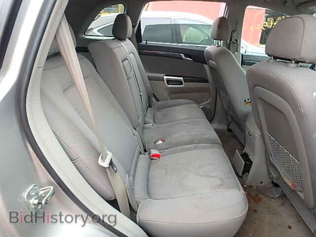 2008 SATURN VUE - VIN: 3GSCL33P58S627509 - Фото 6