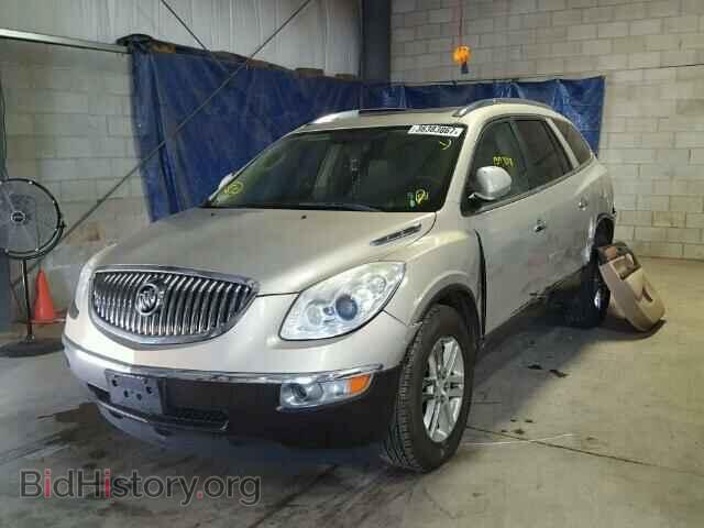 2008 BUICK ENCLAVE - VIN: 5GAER13768J107071 - Фото 2