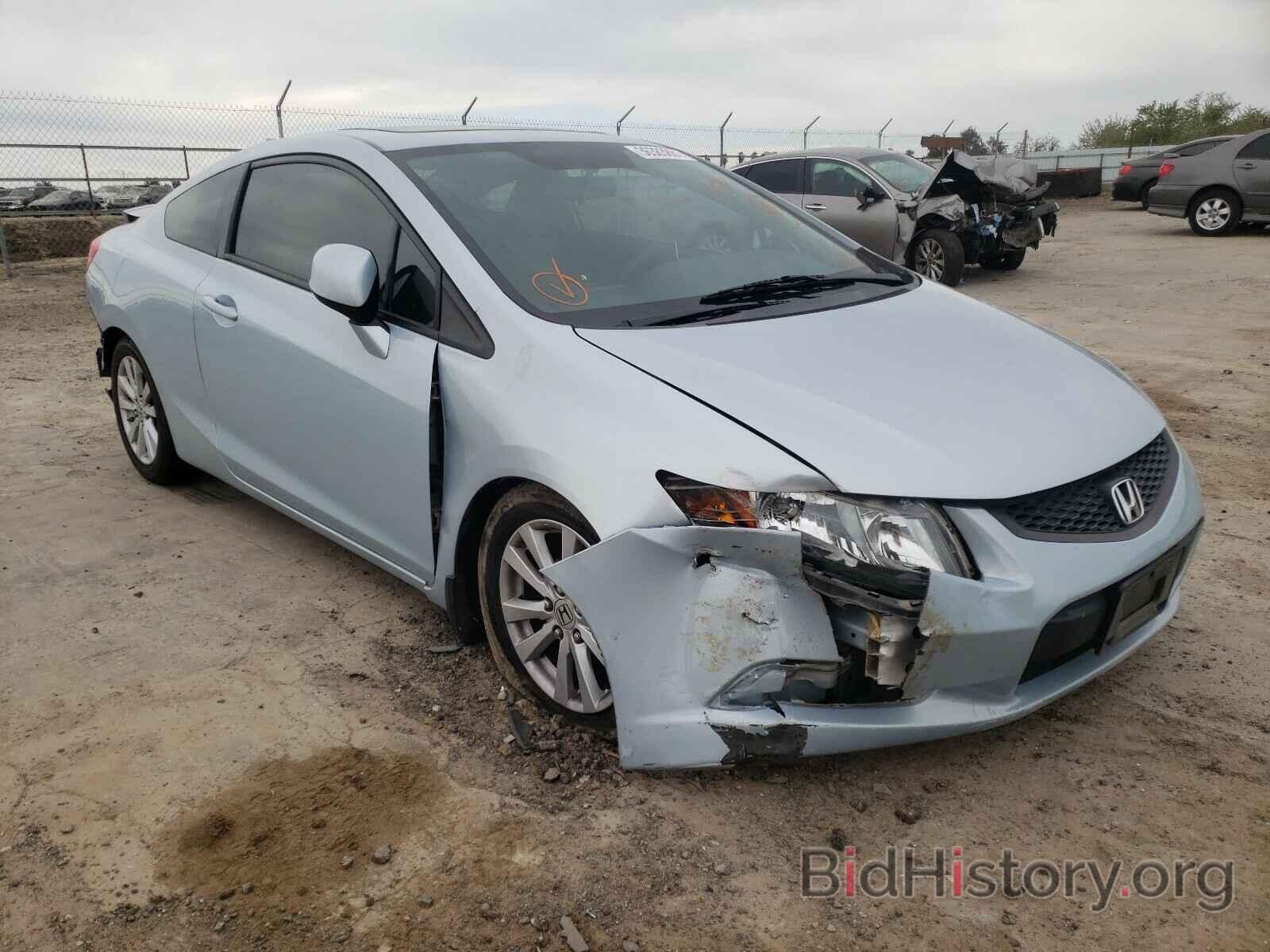 Photo 2HGFG3B86CH538276 - HONDA CIVIC 2012