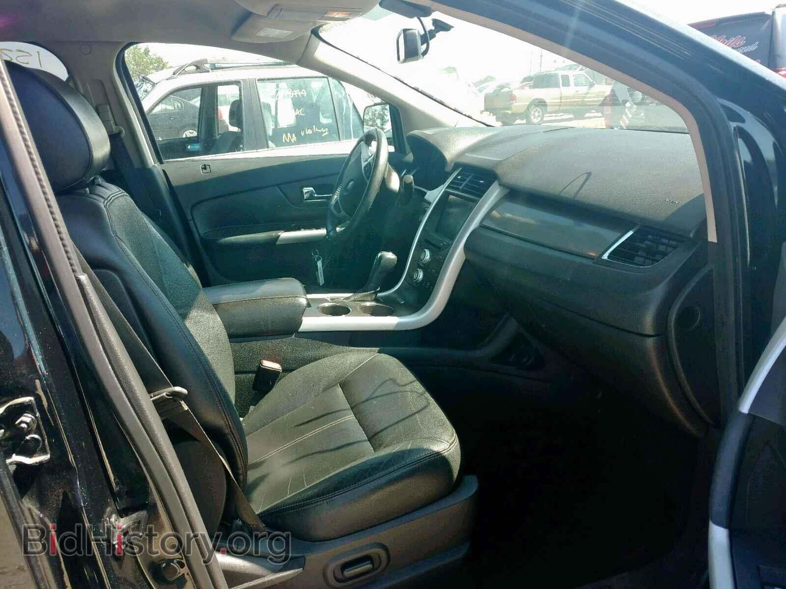 2011 FORD EDGE SEL - VIN: 2FMDK3JC9BBA41245 - Photo 5