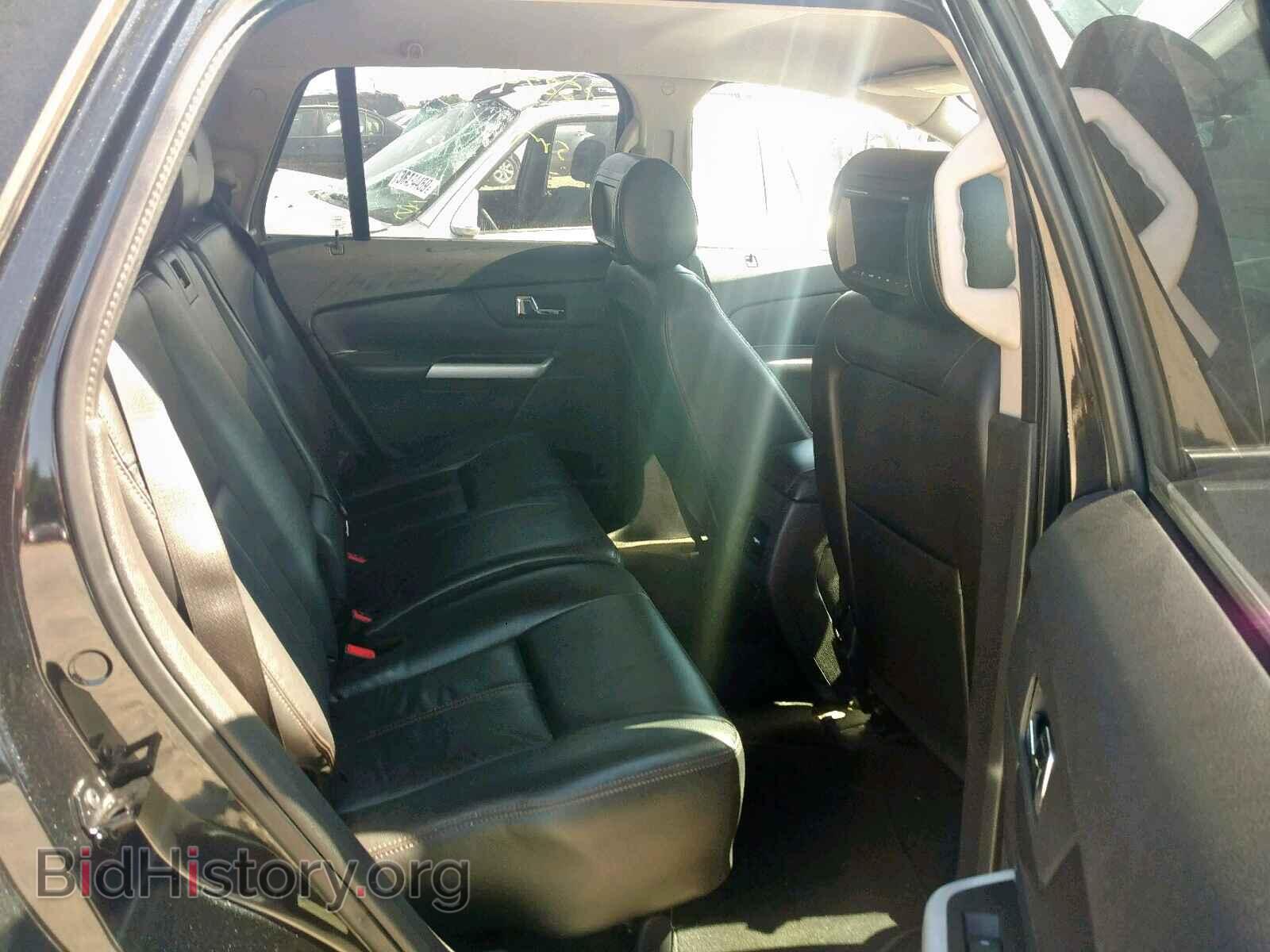 2011 FORD EDGE SEL - VIN: 2FMDK3JC9BBA41245 - Photo 6
