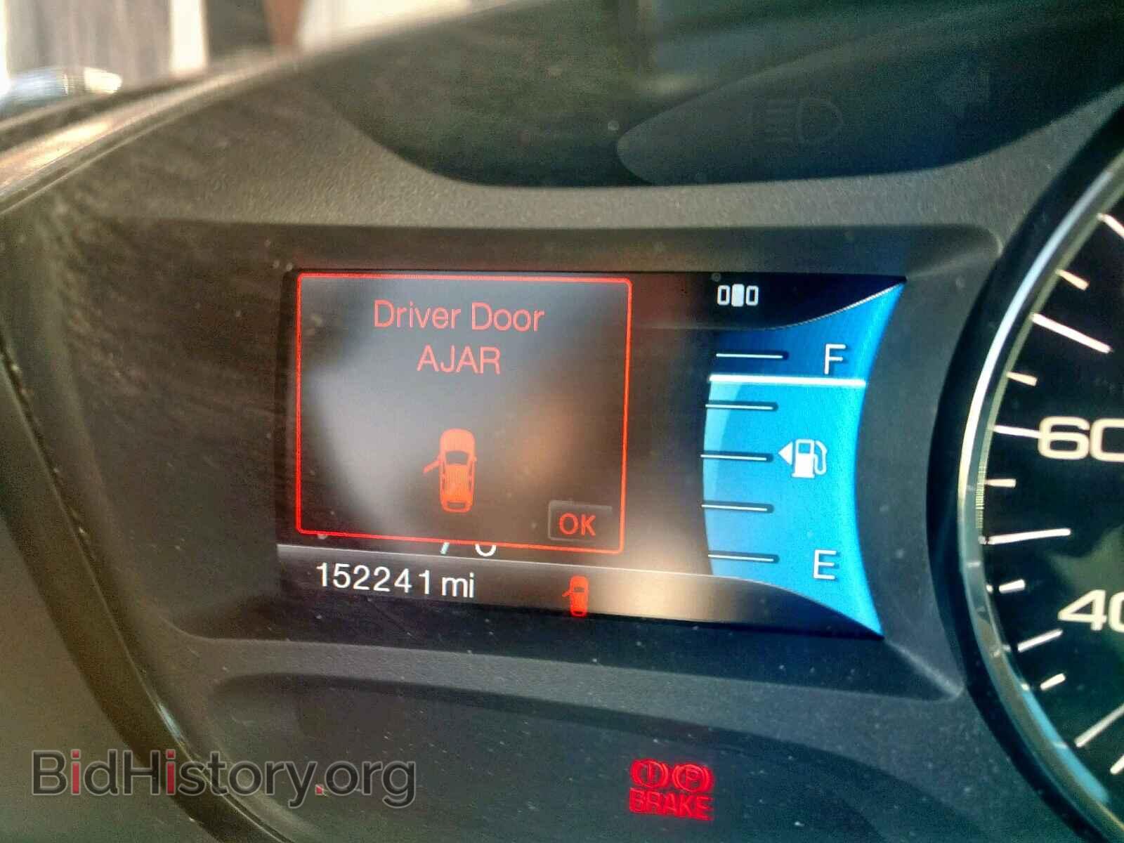 2011 FORD EDGE SEL - VIN: 2FMDK3JC9BBA41245 - Photo 8