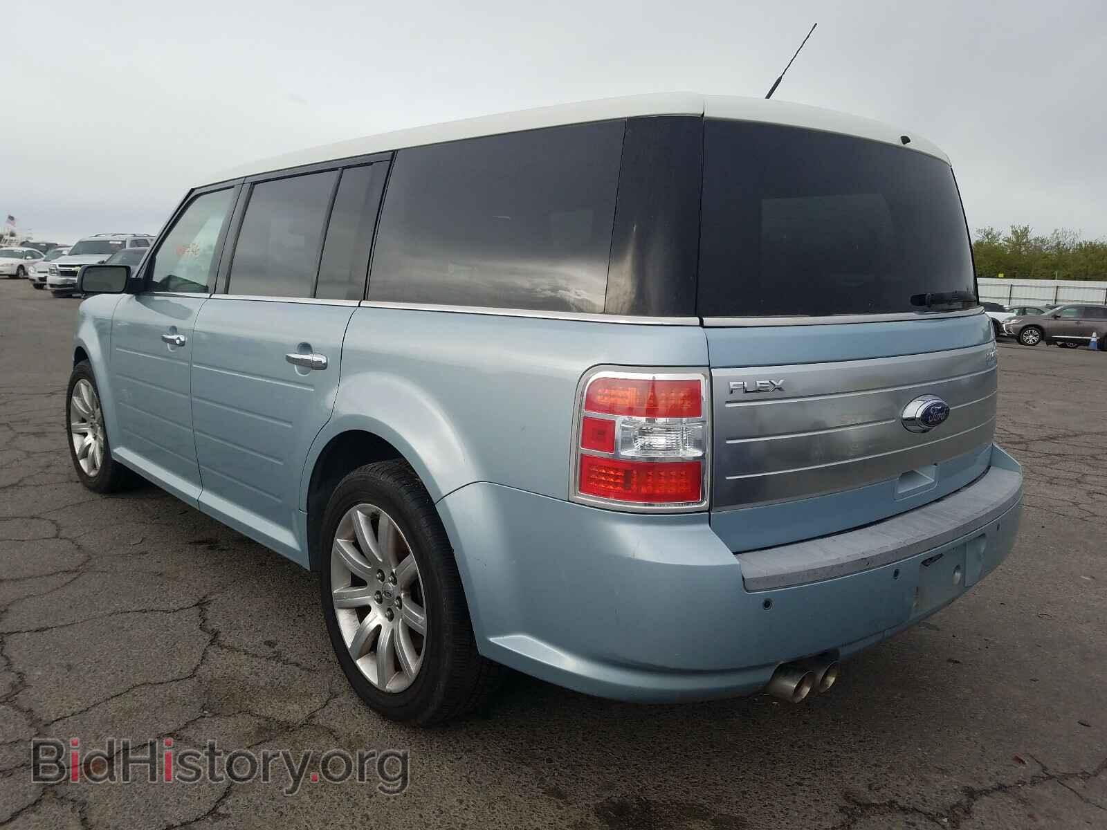2009 FORD FLEX - VIN: 2FMDK53C59BA20086 - Photo 3