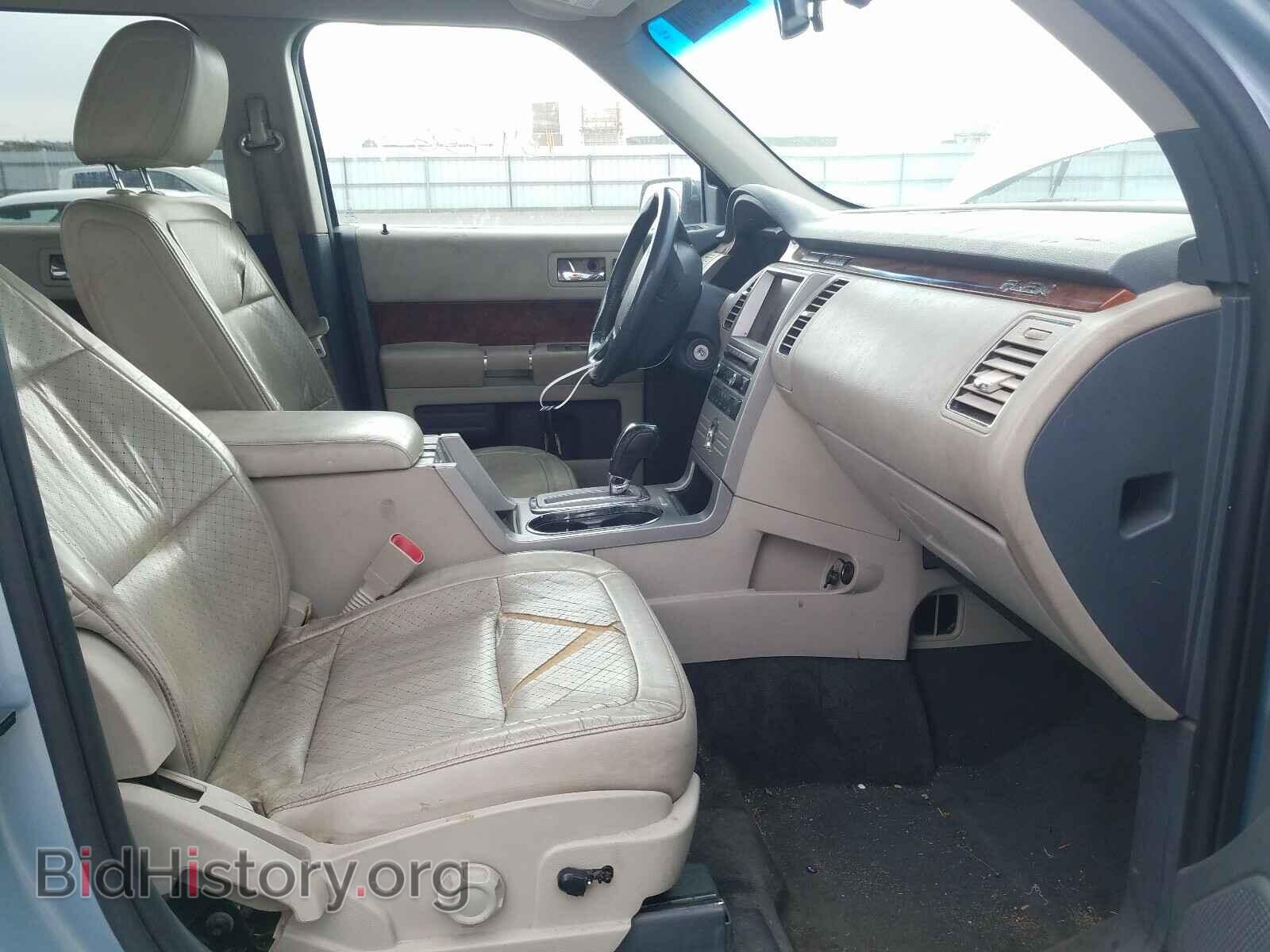 2009 FORD FLEX - VIN: 2FMDK53C59BA20086 - Photo 5